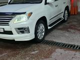 Lexus LX 570 2013 года за 25 464 794 тг. в Павлодар – фото 3