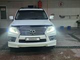 Lexus LX 570 2013 года за 25 464 794 тг. в Павлодар – фото 4