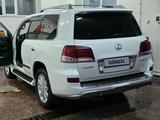 Lexus LX 570 2013 года за 25 464 794 тг. в Павлодар – фото 5