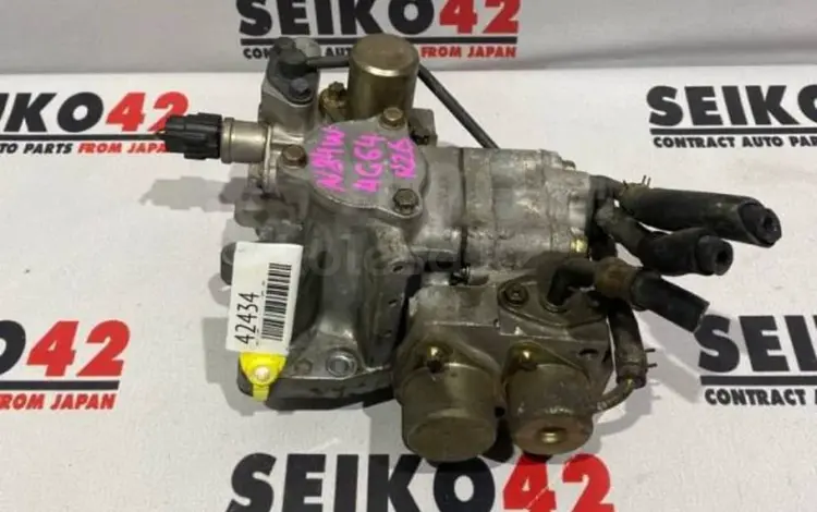 Тнвд топливный насос на mitsubishi за 38 000 тг. в Алматы