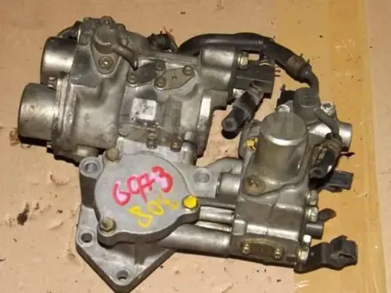 Тнвд топливный насос на mitsubishi за 38 000 тг. в Алматы – фото 9
