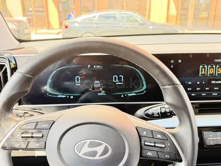 Hyundai Mufasa 2024 года за 10 000 000 тг. в Астана – фото 10