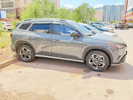 Hyundai Mufasa 2024 года за 10 000 000 тг. в Астана – фото 15
