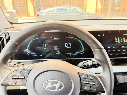Hyundai Mufasa 2024 года за 10 000 000 тг. в Астана – фото 9
