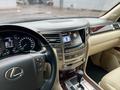 Lexus LX 570 2013 года за 26 000 000 тг. в Астана – фото 7