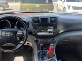 Toyota Highlander 2008 года за 10 000 000 тг. в Усть-Каменогорск – фото 4