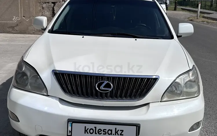 Lexus RX 330 2003 года за 6 500 000 тг. в Шымкент