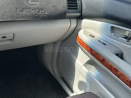 Lexus RX 330 2003 года за 6 500 000 тг. в Шымкент – фото 8
