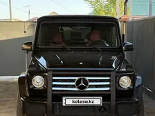 Mercedes-Benz G-Class, 2001