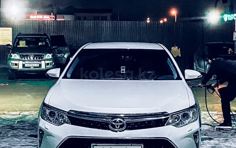 Toyota Camry 2016 годаfor11 100 000 тг. в Актау