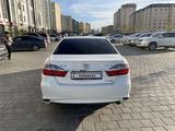 Toyota Camry 2016 года за 11 100 000 тг. в Актау – фото 4