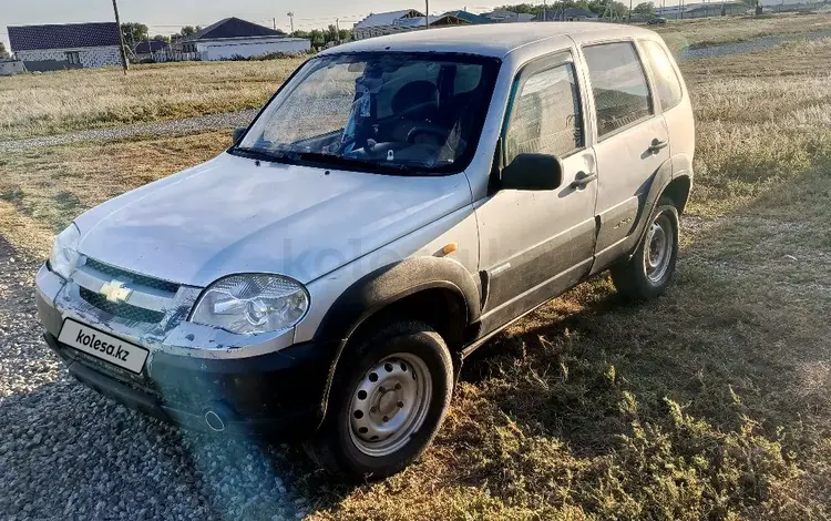 Chevrolet Niva 2009 годаfor1 300 000 тг. в Актобе