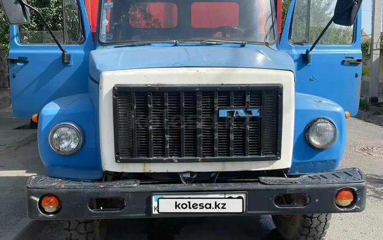 ГАЗ  53 1992 года за 1 800 000 тг. в Шымкент