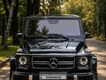 Mercedes-Benz G 55 AMG 2011 года за 27 000 000 тг. в Алматы – фото 12