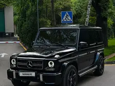 Mercedes-Benz G-Class, 2011