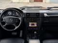 Mercedes-Benz G 55 AMG 2011 года за 27 000 000 тг. в Алматы – фото 9