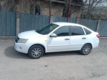 ВАЗ (Lada) Granta 2191 2015 года за 2 150 000 тг. в Алматы
