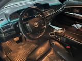 BMW 745 2002 годаүшін5 000 000 тг. в Тараз – фото 4