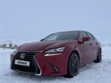 Lexus GS 200t 2016 годаүшін17 500 000 тг. в Алматы – фото 2