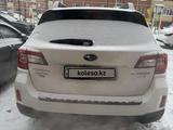 Subaru Outback 2017 годаүшін9 500 000 тг. в Костанай – фото 4