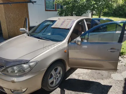 Toyota Camry 2005 года за 7 000 000 тг. в Карабулак (Ескельдинский р-н) – фото 3