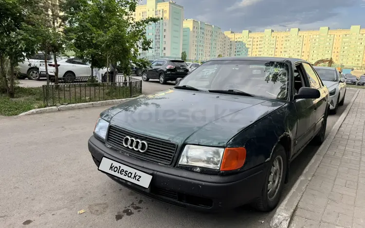 Audi 100 1992 года за 1 500 000 тг. в Астана