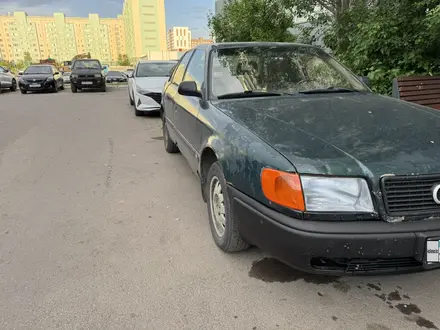 Audi 100 1992 года за 1 500 000 тг. в Астана – фото 3