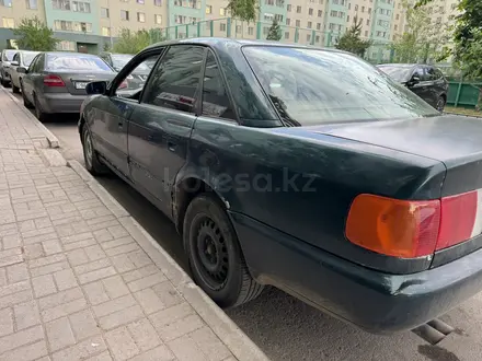 Audi 100 1992 года за 1 500 000 тг. в Астана – фото 5