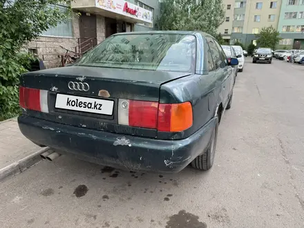 Audi 100 1992 года за 1 500 000 тг. в Астана – фото 6