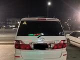 Toyota Alphard 2006 года за 7 200 000 тг. в Актау – фото 3