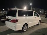 Toyota Alphard 2006 года за 7 200 000 тг. в Актау – фото 4