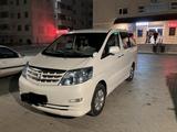 Toyota Alphard 2006 года за 7 200 000 тг. в Актау