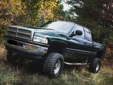 Dodge RAM 1998 годаүшін8 500 000 тг. в Алматы – фото 5