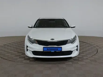 Kia Optima 2017 года за 7 660 000 тг. в Шымкент – фото 2