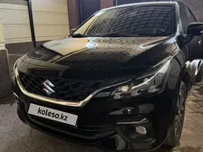 Suzuki Baleno, 2022