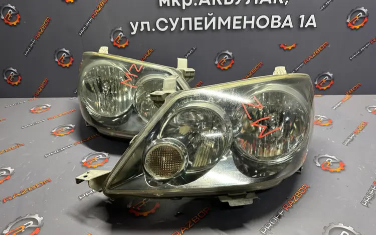 Фары передние пара Toyota Fortunerүшін100 000 тг. в Алматы