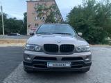 BMW X5 2004 годаүшін7 000 000 тг. в Тараз – фото 2