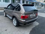 BMW X5 2004 годаүшін7 000 000 тг. в Тараз – фото 3