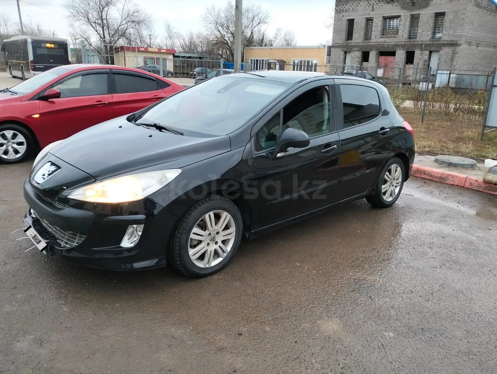Peugeot 308, 2008