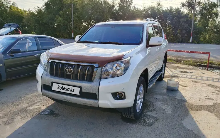 Toyota Land Cruiser Prado 2013 годаfor15 000 000 тг. в Уральск