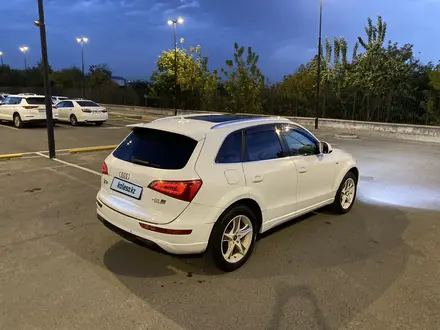 Audi Q5 2010 года за 9 000 000 тг. в Шымкент – фото 4