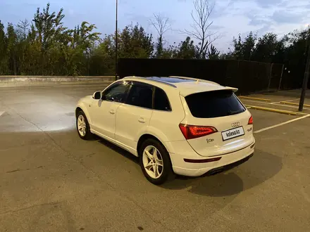 Audi Q5 2010 года за 9 000 000 тг. в Шымкент – фото 6