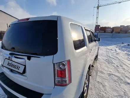 Honda Pilot 2014 года за 12 990 000 тг. в Караганда – фото 13