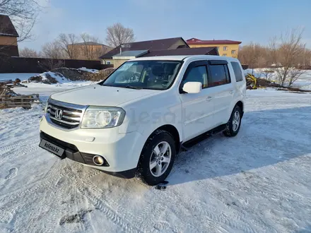 Honda Pilot 2014 года за 12 990 000 тг. в Караганда