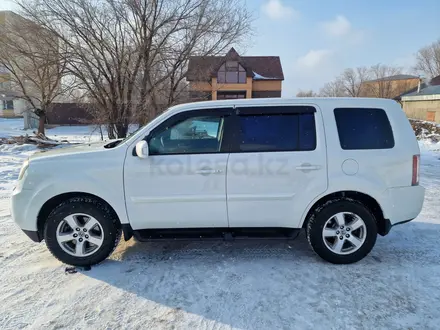 Honda Pilot 2014 года за 12 990 000 тг. в Караганда – фото 3