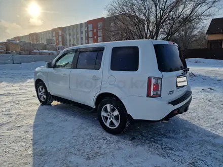 Honda Pilot 2014 года за 12 990 000 тг. в Караганда – фото 4