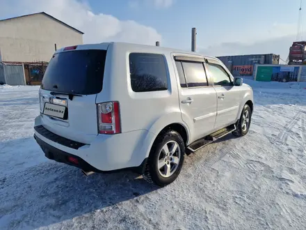 Honda Pilot 2014 года за 12 990 000 тг. в Караганда – фото 6