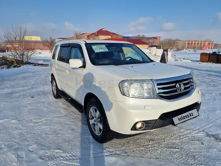 Honda Pilot 2014 года за 12 990 000 тг. в Караганда – фото 8