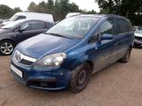 Авторазбор Opel Zafira B 2005-2012 в Алматы