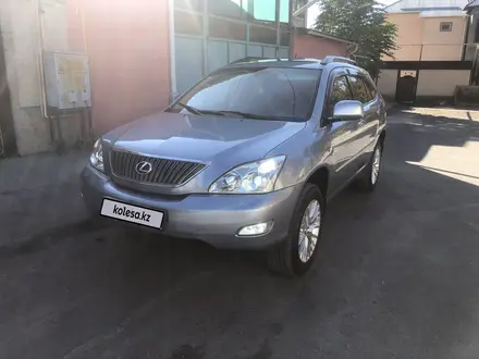 Lexus RX 350 2008 годаүшін9 300 000 тг. в Кызылорда – фото 2